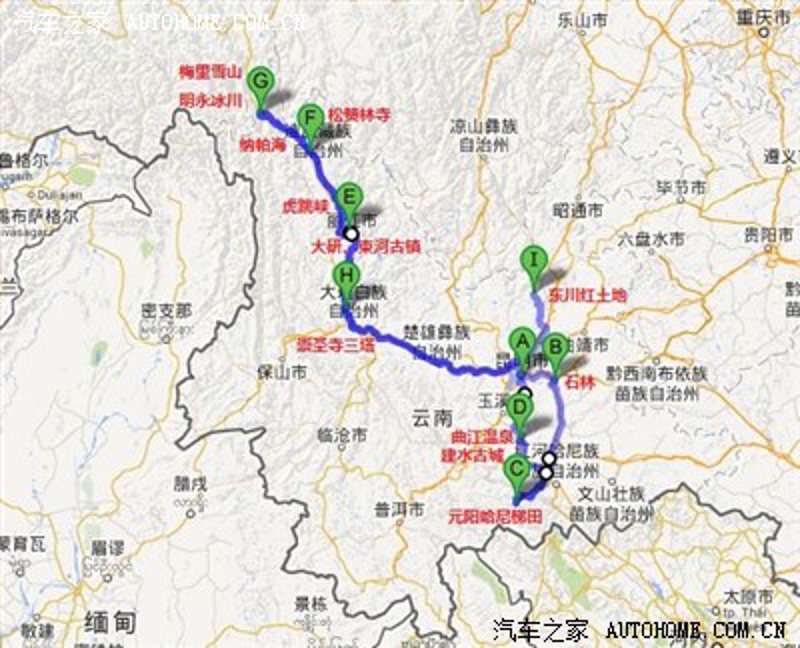 解锁西双版纳旅游新体验：从客运到风景的完美转换