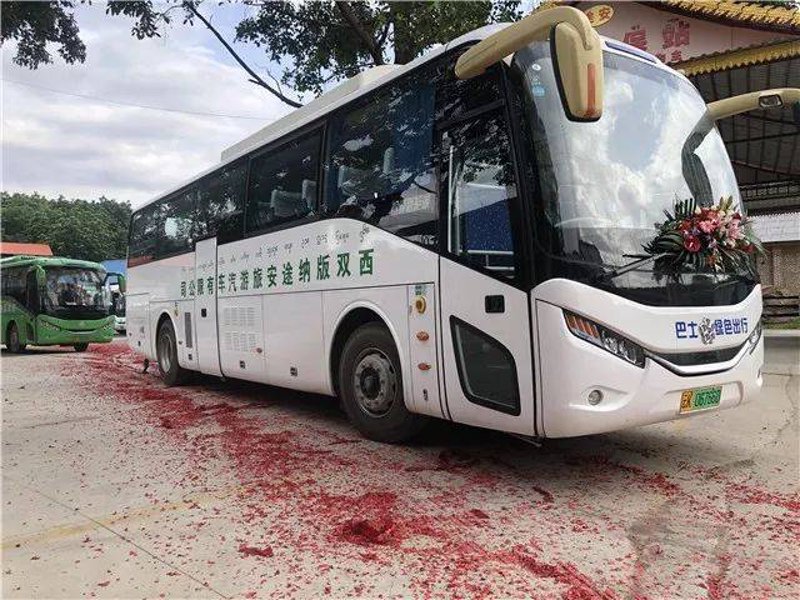 西双版纳之旅：如何选择合适的包车服务