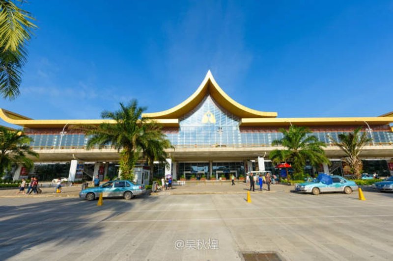 西双版纳机场接送