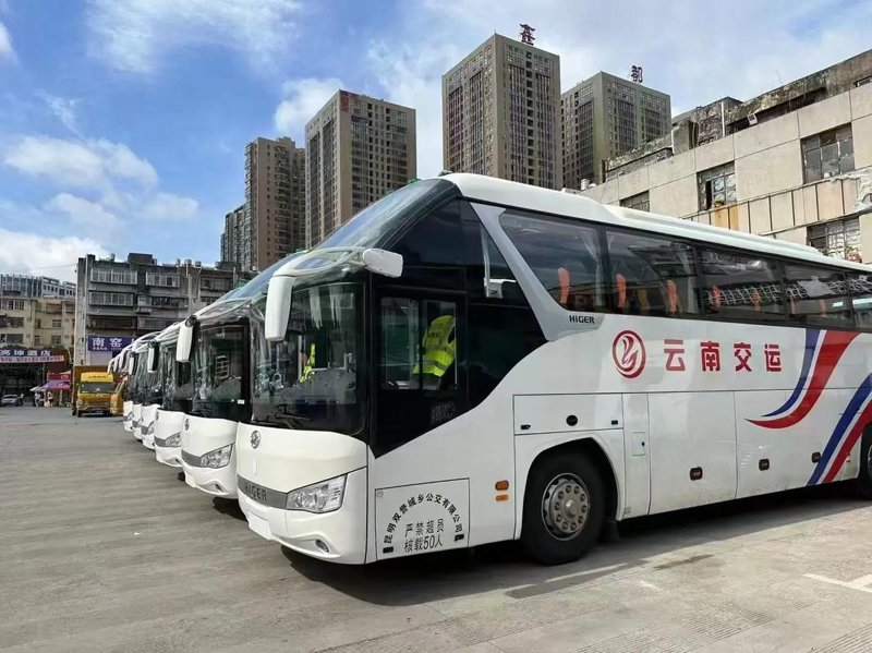 西双版纳旅游客运选购指南：让每段旅程都更加顺畅