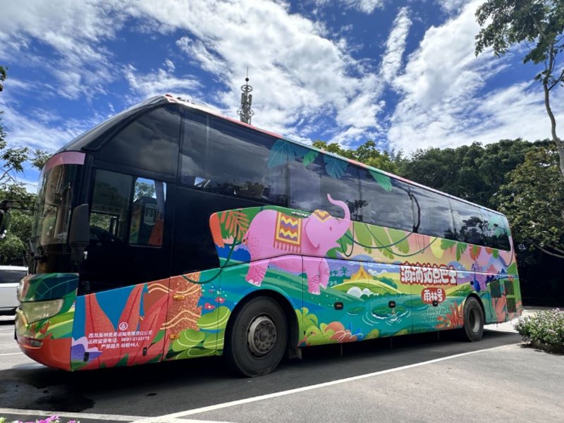 遇见自然与文化的盛宴—西双版纳旅游包车