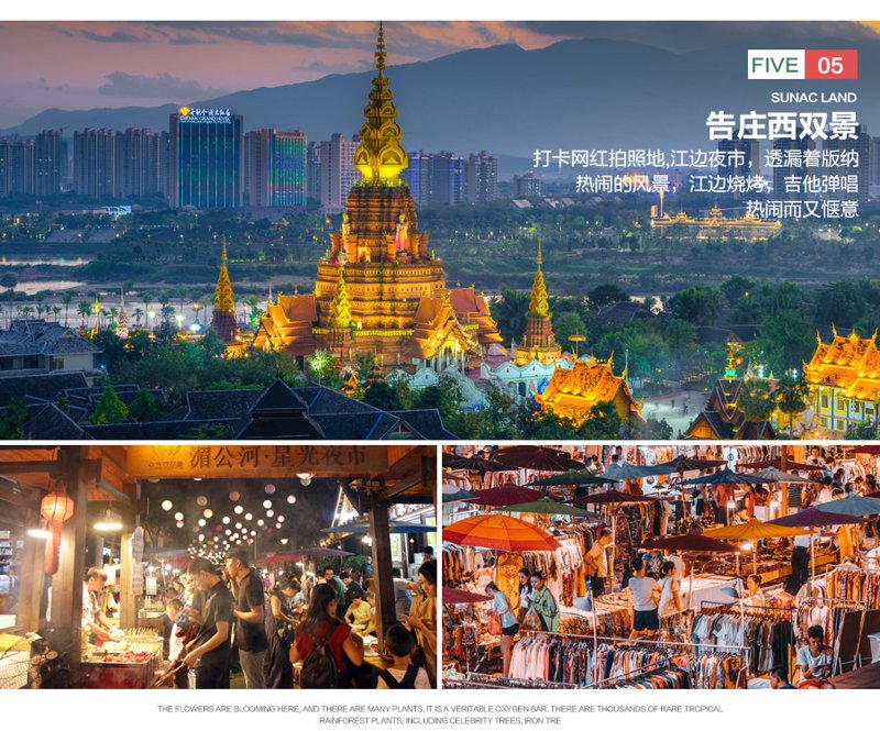 西双版纳旅游用车