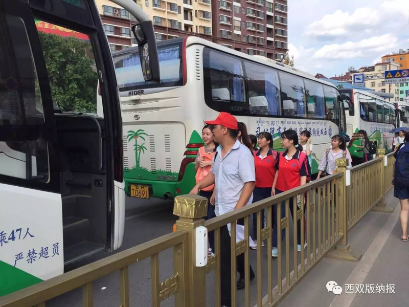 西双版纳旅游客运